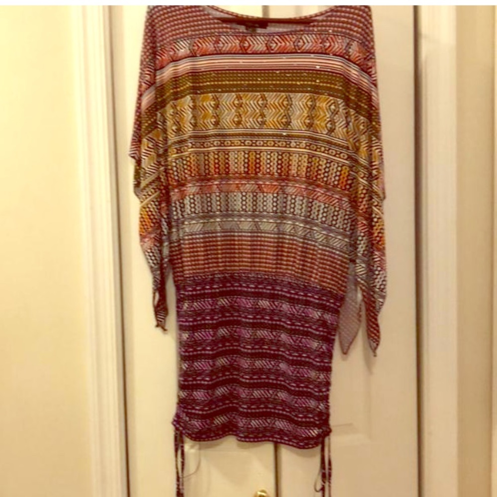 Style & Co women’s tunic blouse